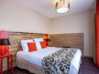 Aparthotel Adagio Lyon Patio Confluence