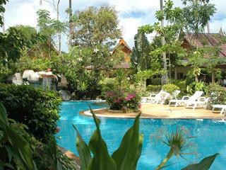 PALM GARDEN RESORT