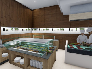 MIRAGE BLEU HOTEL