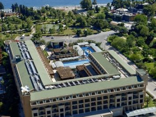 CRYSTAL DE LUXE RESORT  SPA KEMER