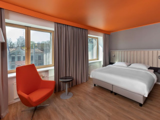 PARK INN BY RADISSON MERITON CONFERENCE AND SPA TALLINN