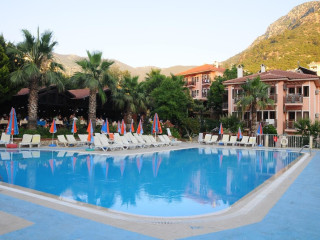 PINK PALACE HOTEL