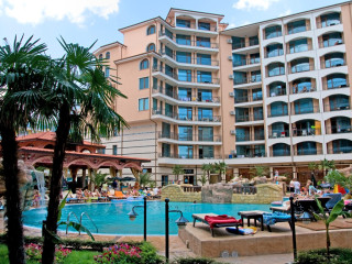 Karolina Aparthotel /PM/ (Sunny Beach) Not defined