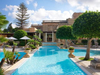 Corinthia Palace Hotel and Spa