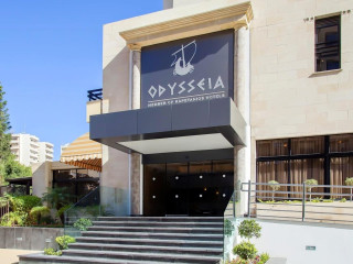 Kapetanios Odysseia Hotel