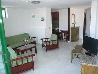 Apartamentos Maba Playa