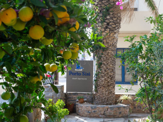 Porto Sisi Hotel Apartments