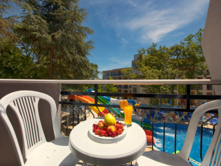 Prestige DELUXE Aquapark club (Golden Sands) 4*