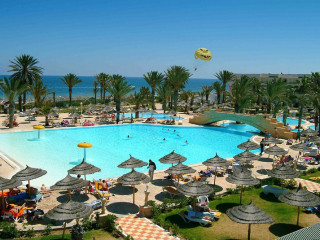HOUDA GOLF AND BEACH RESORT
