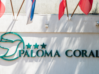 Complex Paloma Coral Mamaia 