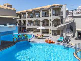 WHITE OLIVE PREMIUM HOTEL LAGANAS