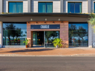 Charlie in Pesaro