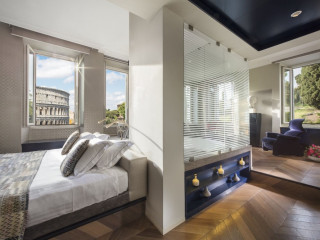 Palazzo Manfredi - Small Luxury Hotels of the World