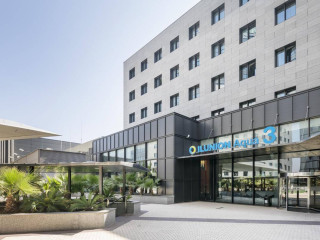 Ilunion Aqua 3