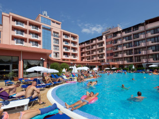 Izola Paradise (Sunny Beach) 4*