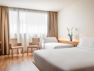 SB Hotel Diagonal Zero Barcelona