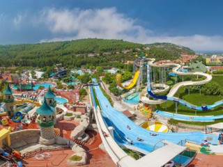 AQUA FANTASY HOTELS SPA