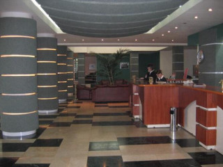 Hotel Bradul