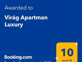 Virág Apartman Luxury