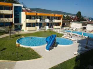 Glarus SB (Sunny Beach) 4*