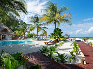 Amani Boutique Hotel Zanzibar