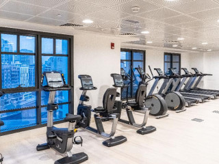 Suha Creek Hotel Apartments
