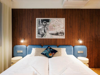 The Magazine Rooms