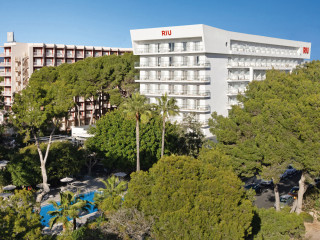 Hotel Riu Festival