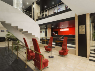 RAMADA BY WYNDHAM IASI CITY CENTRE