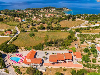 LEFTERIS VILLAGE SEA amp; LAGOON VIEW