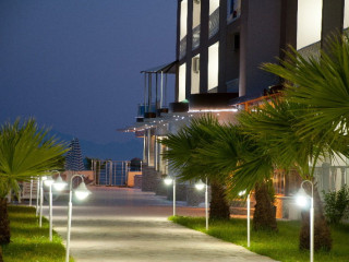 DOGAN BEACH RESORT  SPA HOTEL