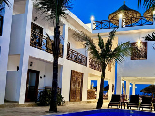 Karibu Beach Resort