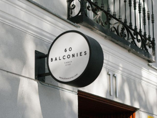 60 Balconies Urban Stay  Edificio Atocha