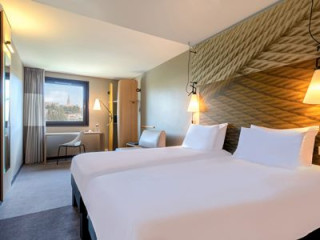 IBIS BUDAPEST CASTLE HILL HOTEL