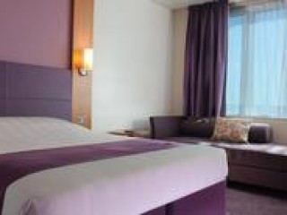 PREMIER INN ABU DHABI INT AIRPORT