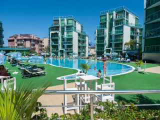 Primorsko Del Sol - Main building (Primorsko) 4*