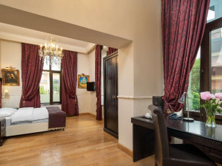 Le Boutique Hotel Moxa