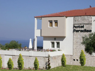 Paradise Hotel - Kriopigi