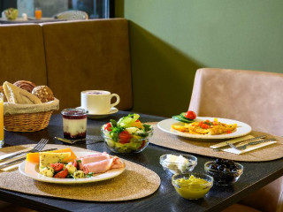 Leonardo Boutique Hotel Budapest M-Square