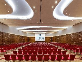 Hilton Frankfurt Airport