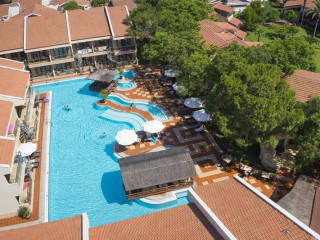 CLUB HOTEL TURAN PRINCE WORLD