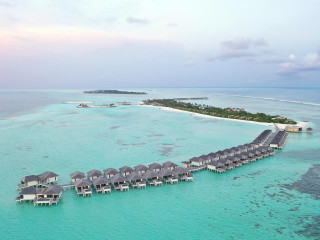 LE MÉRIDIEN MALDIVES RESORT & SPA
