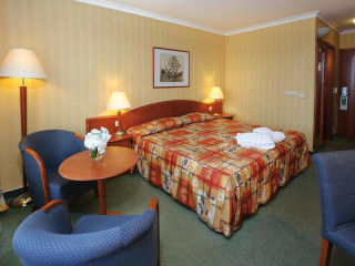 DANUBIUS HEALTH SPA RESORT MARGITSZIGER