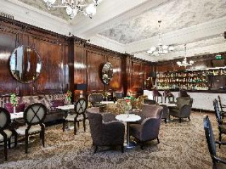 The Waldorf Hilton, London