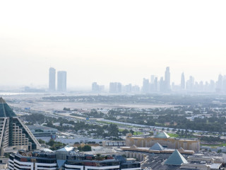 Hyatt Regency Dubai Creek Heights