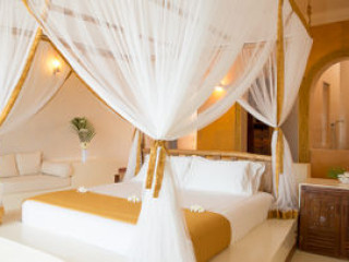 GOLD ZANZIBAR BEACH HOUSE AND SPA