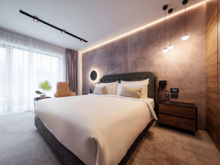 Hotel Simona Halep..