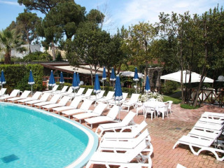 BEST WESTERN REGINA PALACE TERME