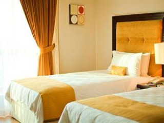 PARK APARTMENTS DUBAI AN EDGE BY ROTANA HOTEL