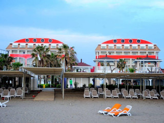 ORANGE COUNTY RESORT HOTEL BELEK